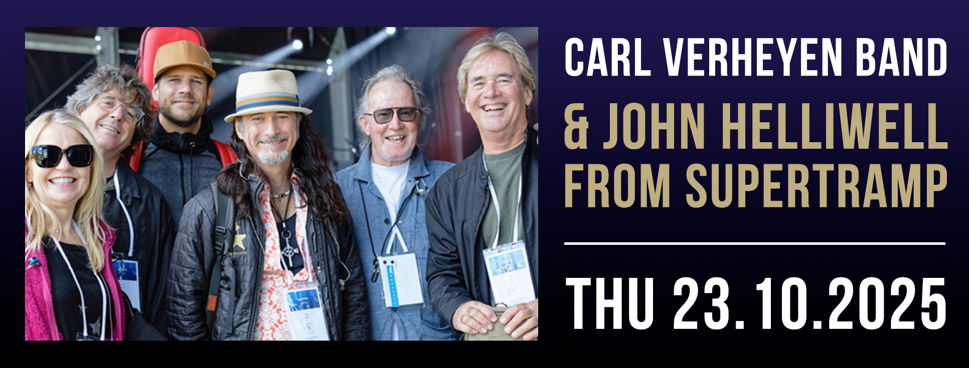Carl & John